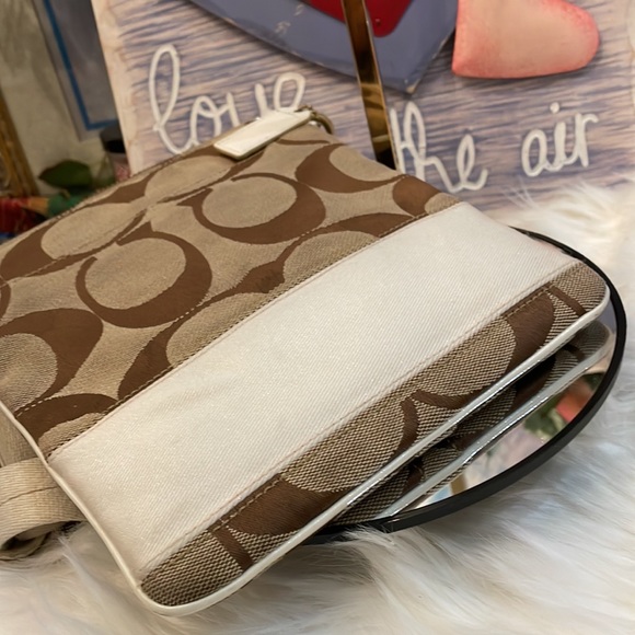Coach Logo Crossbody - Picture 12 of 13